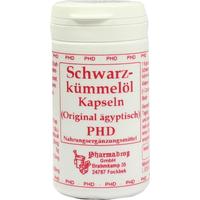 Schwarzkümmelöl Kapseln Original Ägyptisch