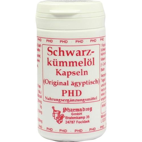 Schwarzkümmelöl Kapseln Original Ägyptisch 80 St Pharmadrog bei onfy.de kaufen 02520637