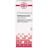 Cardiospermum D12 null