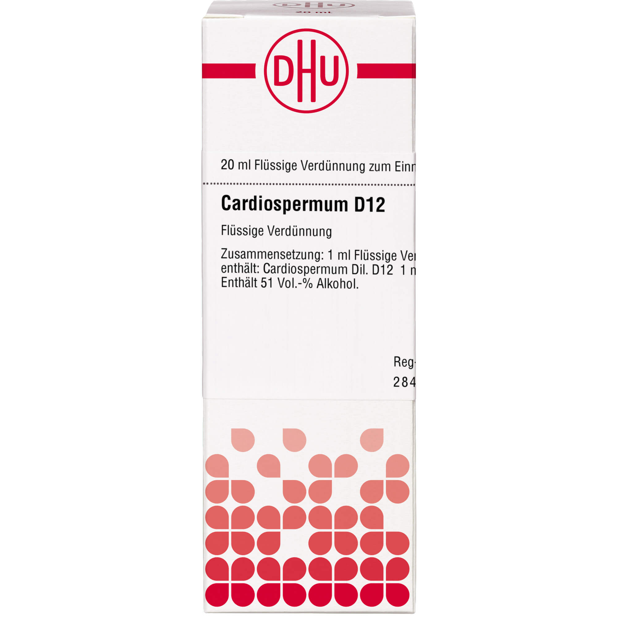 Cardiospermum D12 null