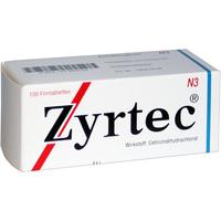 Zyrtec null
