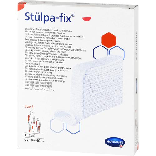 Stülpa Fix Gr.3 Hand/Arm/Kdr.kopf 25 M Netzschl. 1 St ToRa Pharma bei onfy.de kaufen 17554487