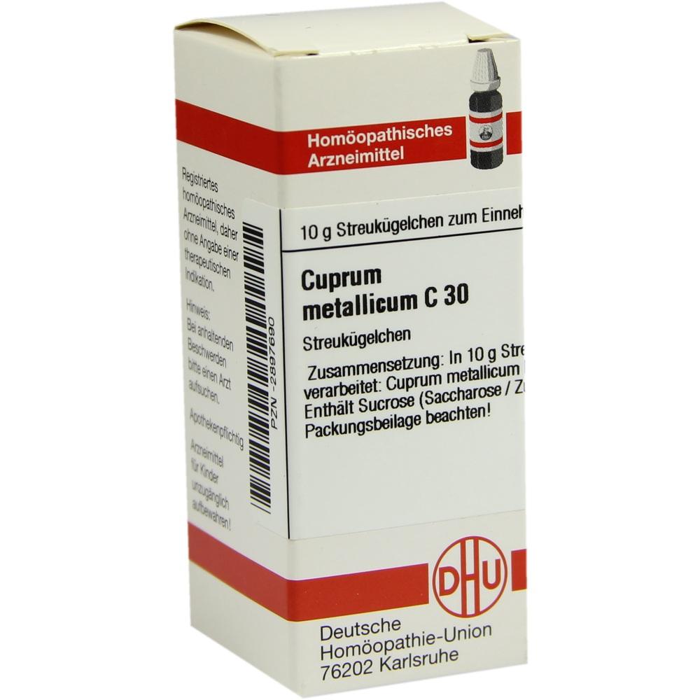 Cuprum Met C30 null