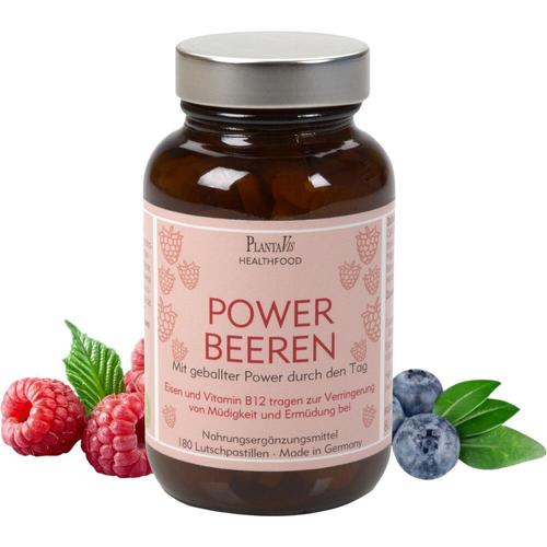 Powerbeeren B12+ Koffein 180 St PlantaVis bei onfy.de kaufen 18037446