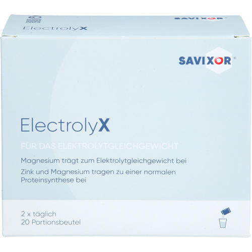 Electrolyx 20x6.0 g Kirsch BioPharm bei onfy.de kaufen 19871140
