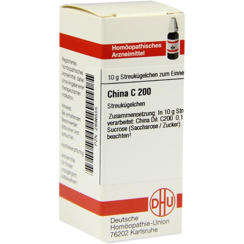 China C200 null