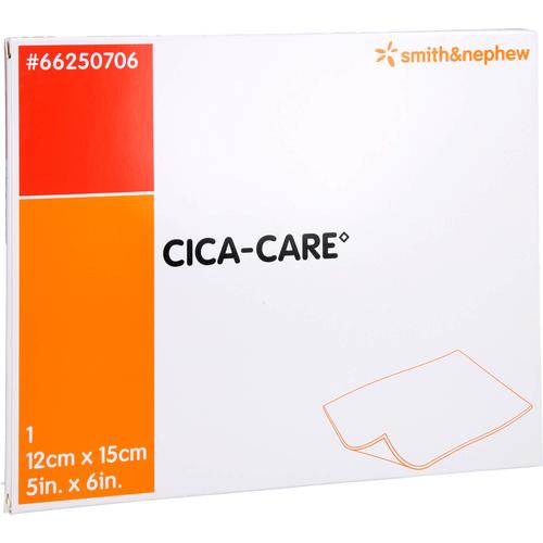 Cica Care 12x15cm Dünne Silikongelplat.z.narbenbe. 1 St B2B Medical bei onfy.de kaufen 13923568