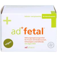 Adfetal Quartalspackung null