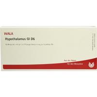 Hypothalamus Gl D 6 null