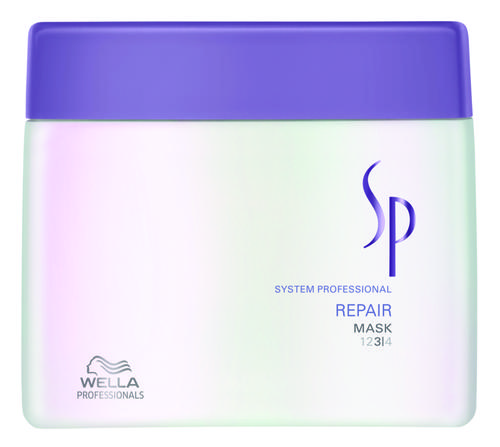 Wella Professionals SP Repair Haarmaske 400 ml L’Oréal International bei onfy.de kaufen 4064666043395