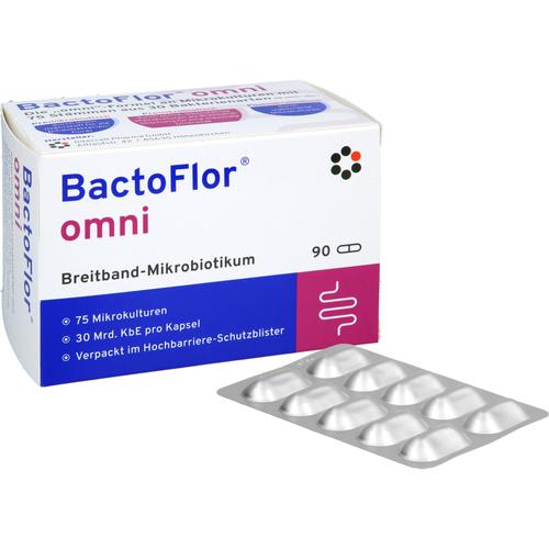 Bactoflor Omni 90 St INTERCELL-Pharma bei onfy.de kaufen 19524906