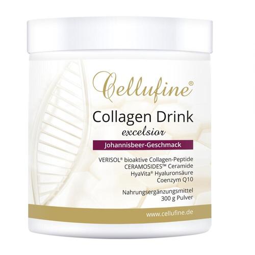 Cellufine Collagen Drink Exelsior Schw.johannesbee 300 g APOrtha Deutschland bei onfy.de kaufen 14417933