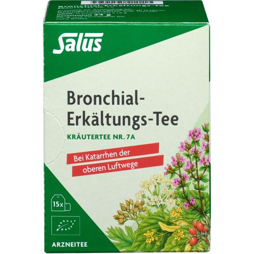Bronchial-Erkältungs-Tee Kräutertee Nr. 7 A Salus 15 St SALUS Pharma bei onfy.de kaufen 19130656
