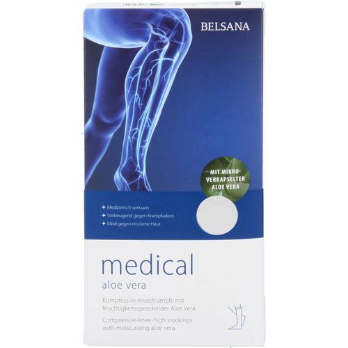 Belsana Med Aloe A-D Gr.m Weiß39-41 2 St BELSANA Medizinische Erzeugnisse bei onfy.de kaufen 16125502