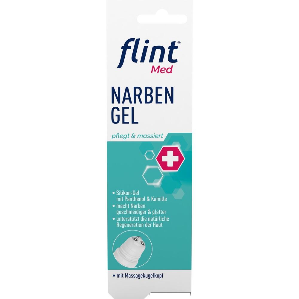 Flint Med Narbengel null