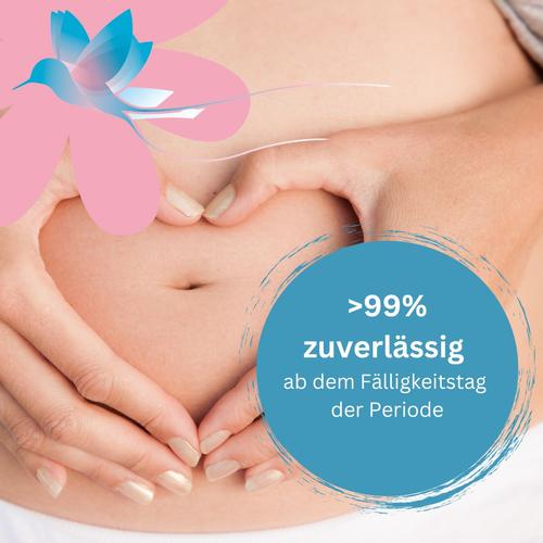 Earlibird Ultrafrüh Schwangerschaftstest 1 St Hager Pharma bei onfy.de kaufen 19432357
