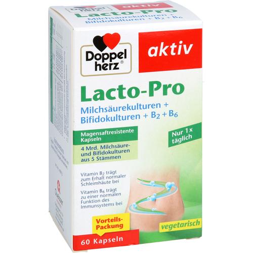 Doppelherz Lacto-pro 60 St Queisser Pharma bei onfy.de kaufen 19297801