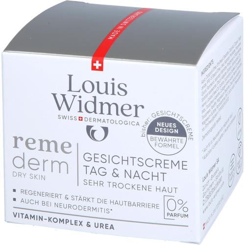 Widmer Remederm Dry Skin Gesichtcreme Tag&Nacht Op 50 ml LOUIS WIDMER bei onfy.de kaufen 18442425