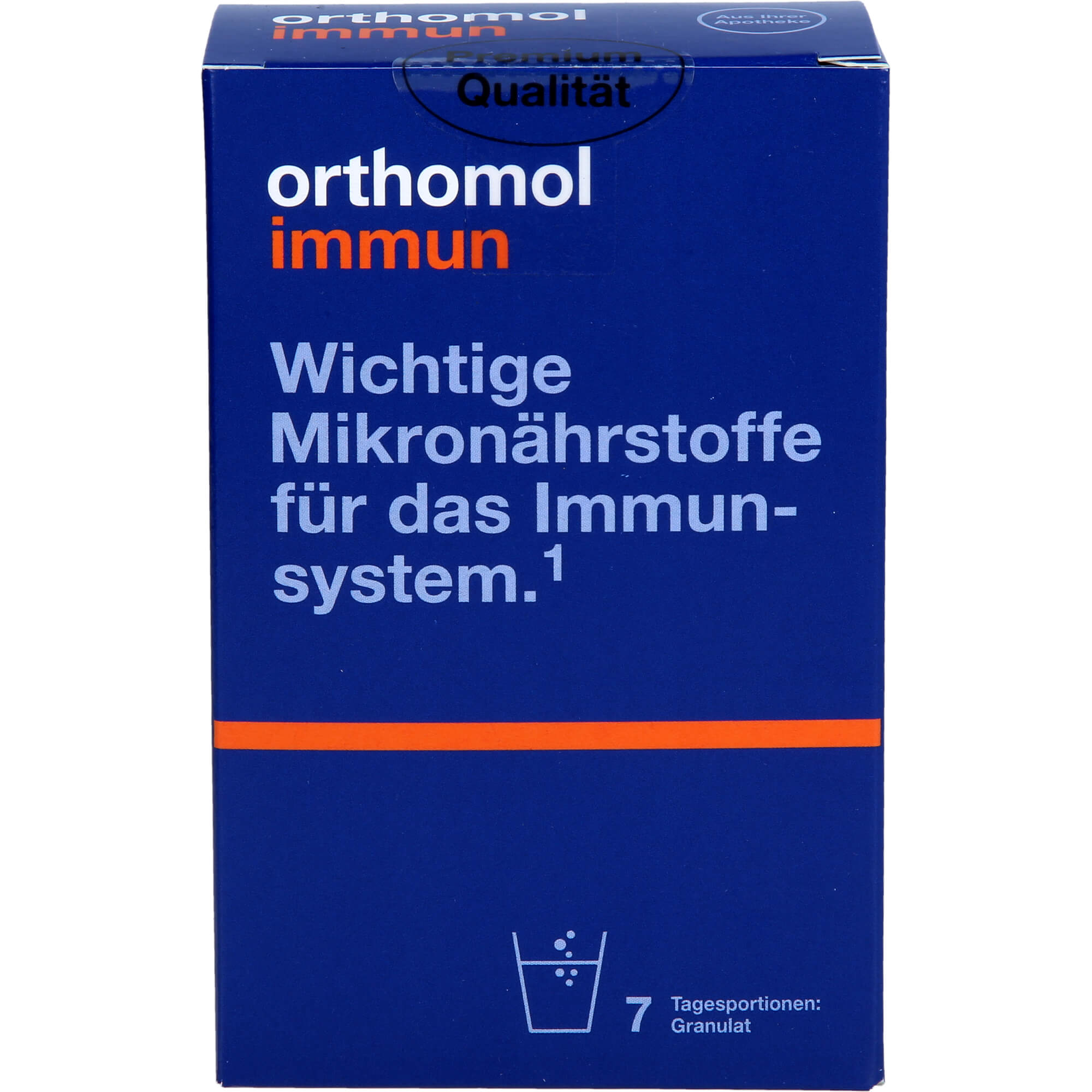 Orthomol Immun Granulat