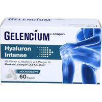 Gelencium Hyaluron Intense Hochdosiert Vitamin C null