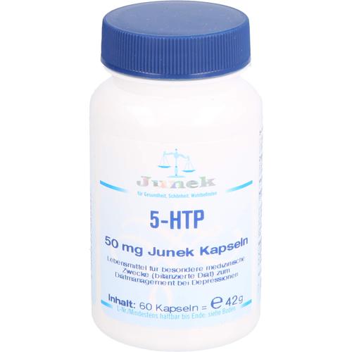 5-Htp 50 mg Junek Kapseln 60 St Bios Medical Services bei onfy.de kaufen 10337491