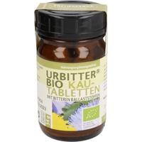 Urbitter Bio Kautabletten null