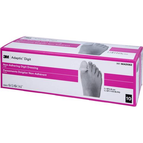 Adaptic Digit Zehenverband 2.8 cm Large 10 St ToRa Pharma bei onfy.de kaufen 19207672