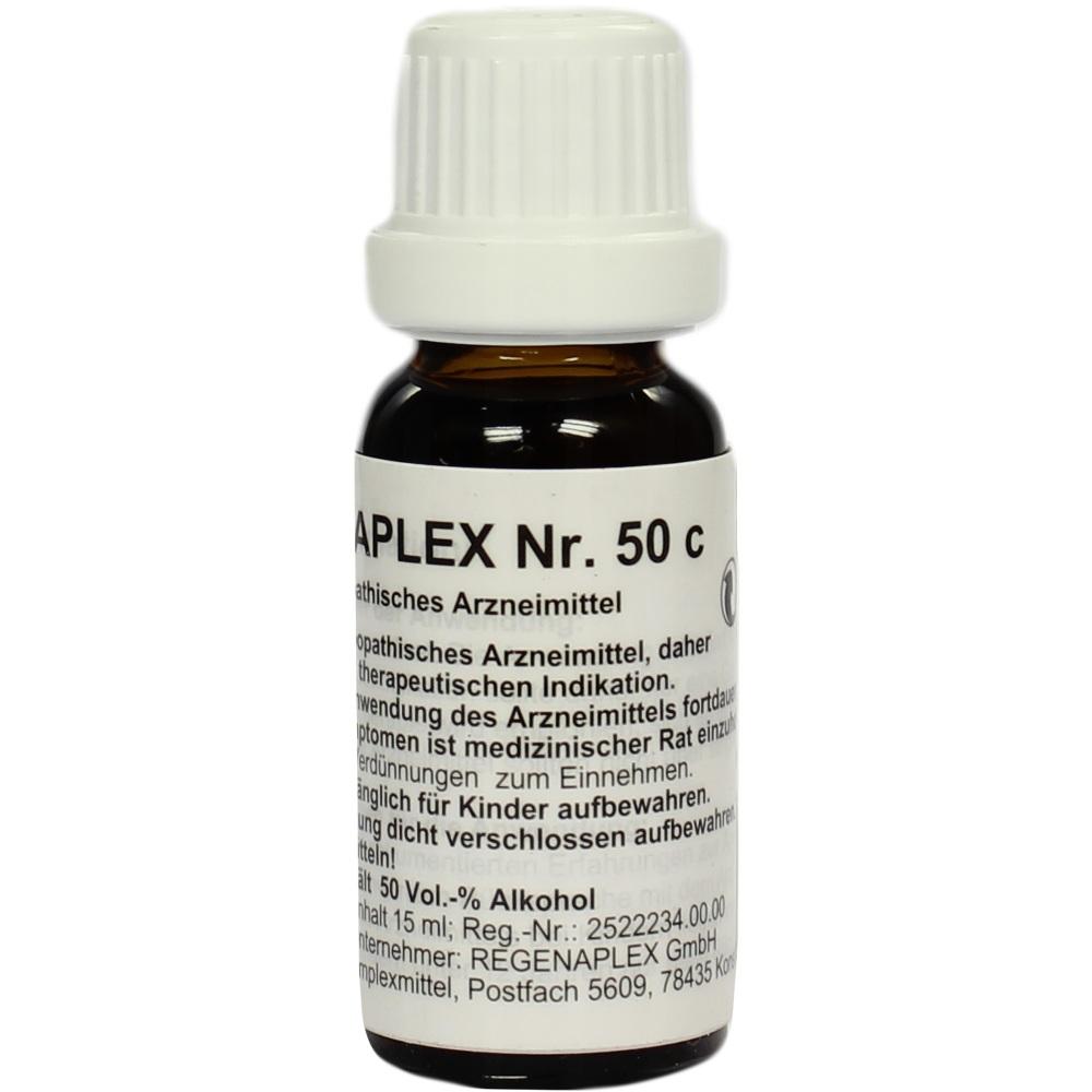 Regenaplex 50 C null