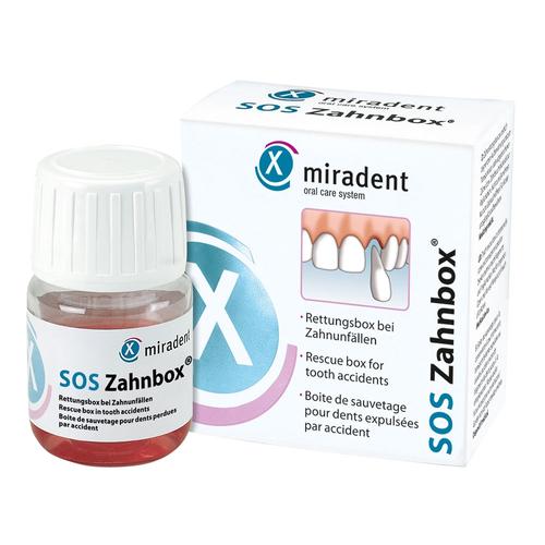 Miradent SOS Zahnbox® 1 St Hager Pharma bei onfy.de kaufen 07260299