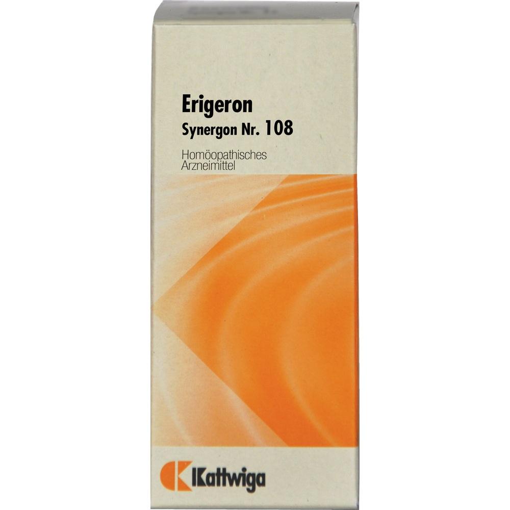 Synergon Kompl Eriger 108 null