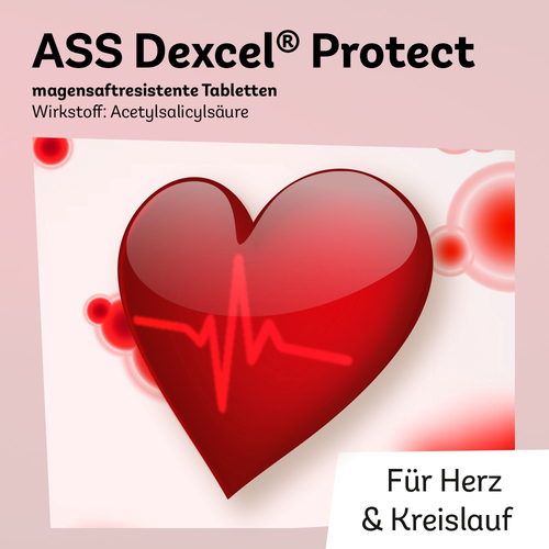 Ass Dexcel Protect 75mg 100 St Dexcel Pharma bei onfy.de kaufen 09372849