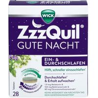 Wick Zzzquil Gute Nacht ein- und Durchschlafen null