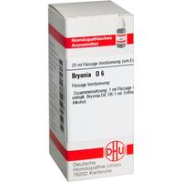 Bryonia D 6 null