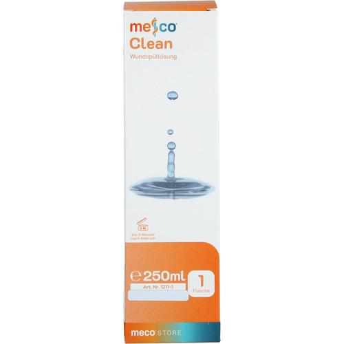 Meco Clean Wundspüllösung 250 ml 1001 Artikel Medical bei onfy.de kaufen 19768732