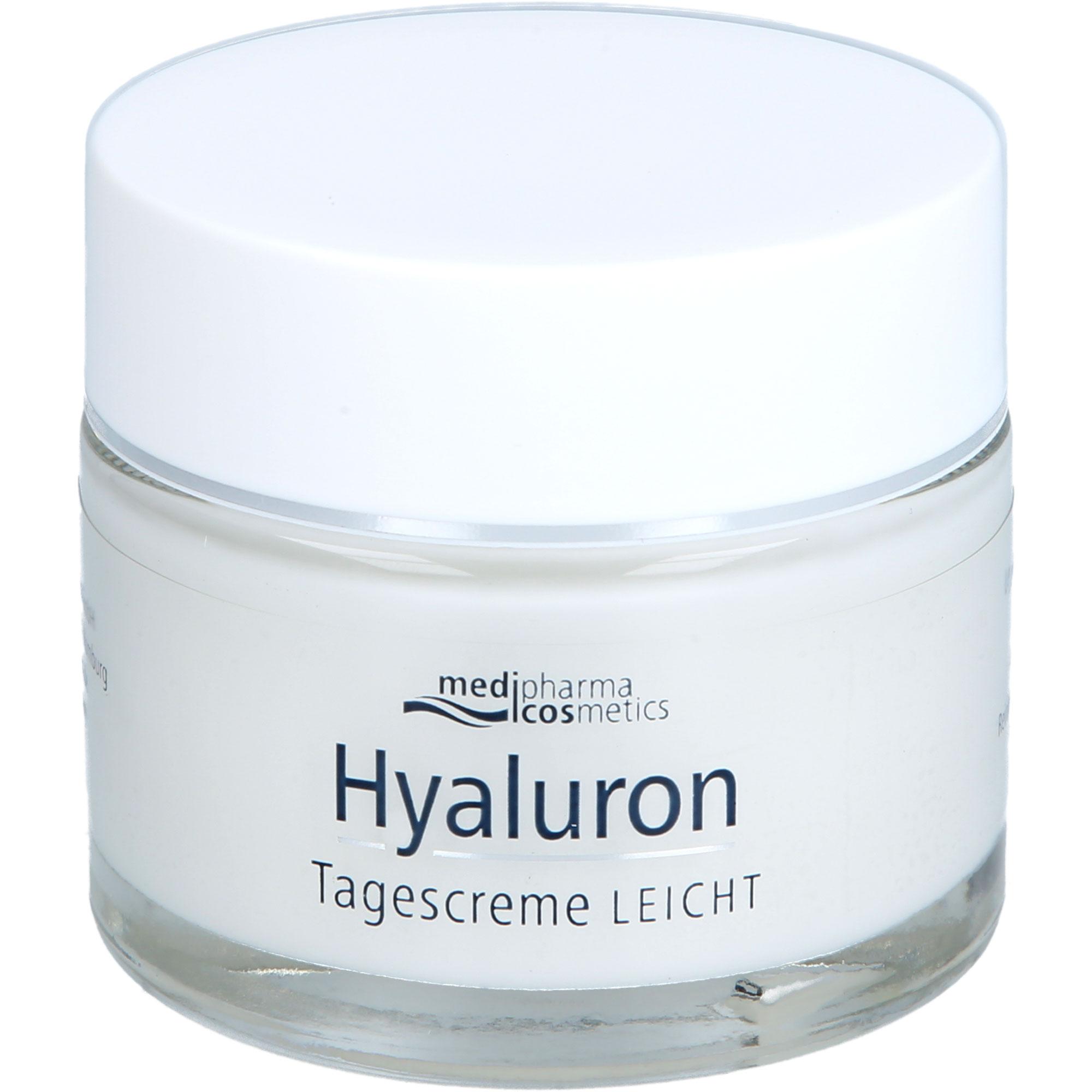 Hyaluron Tagescreme Leicht 50 ml Dr. Theiss Naturwaren bei onfy.de kaufen 19669444