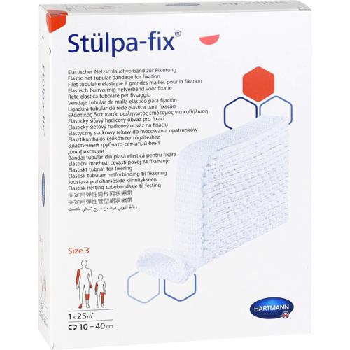 Stülpa Fix Gr.3 Hand/Arm/Kdr.kopf 25 M Netzschl. 1 St ToRa Pharma bei onfy.de kaufen 17554487
