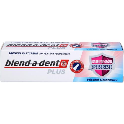 Blend-A-Dent Prem. Barriere G. Speisereste-Frisch 40 g WICK Pharma - Zweigniederlassung der Procter & Gamble bei onfy.de kaufen 19288423