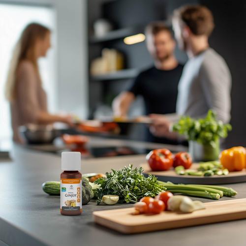 Ingwer Ginjer Forte Tropfen 50 ml Hager Pharma bei onfy.de kaufen 19334910