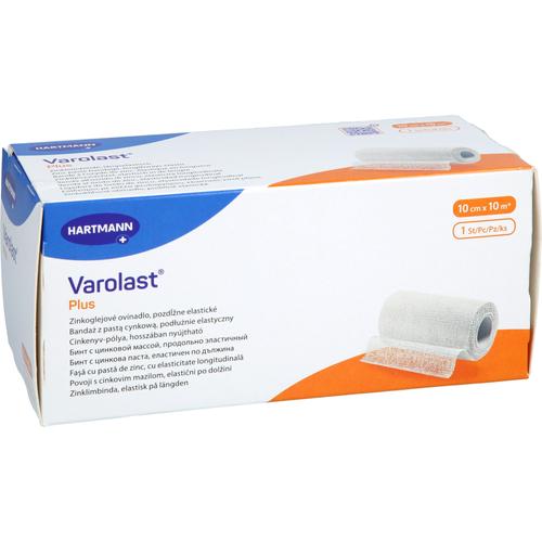 Varolast Plus Zinkleimbinde 10 cmx10 M 1 St ToValCare bei onfy.de kaufen 19799419