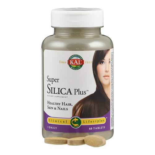 Silica Plus Kal 60 St Supplementa bei onfy.de kaufen 13894973