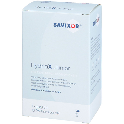 Hydriax Junior 10x5.3 g Kirsch BioPharm bei onfy.de kaufen 19871192