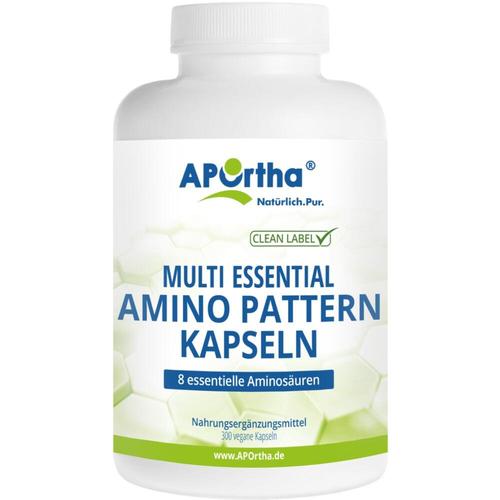 Multi Essential Amino Pattern 300 St APOrtha Deutschland bei onfy.de kaufen 16153119