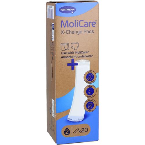 Molicare X-Change Pads Absorbent Underwear 20 St PAUL HARTMANN bei onfy.de kaufen 19263535
