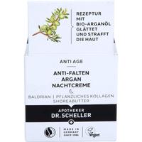 Dr. Scheller Anti-Falten Argan Nachtpflege null