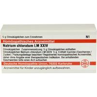 Natr Chloratum Lm Xxiv null