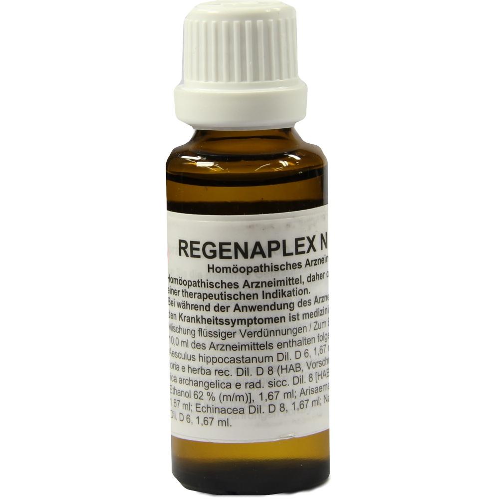 Regenaplex 150 A null