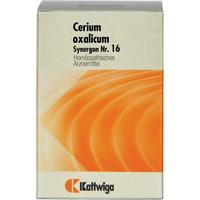 Synergon Kompl Ceriu Ox 16 null