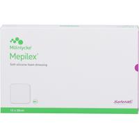 Mepilex 12x20 cm Schaumverband null