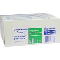 Combihesive Natura Konvexe Basis Flex Kleb.22/45Mm null