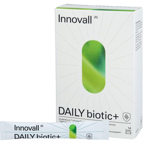 Innovall Daily Biotic+ 14x4.5 g WEBER & WEBER bei onfy.de kaufen 20042756